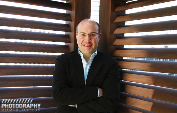 Corporate Portraits of Seth