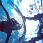 Miami Fine Art Photographer David Fast shoots underwater series of Canadian Model Nadia